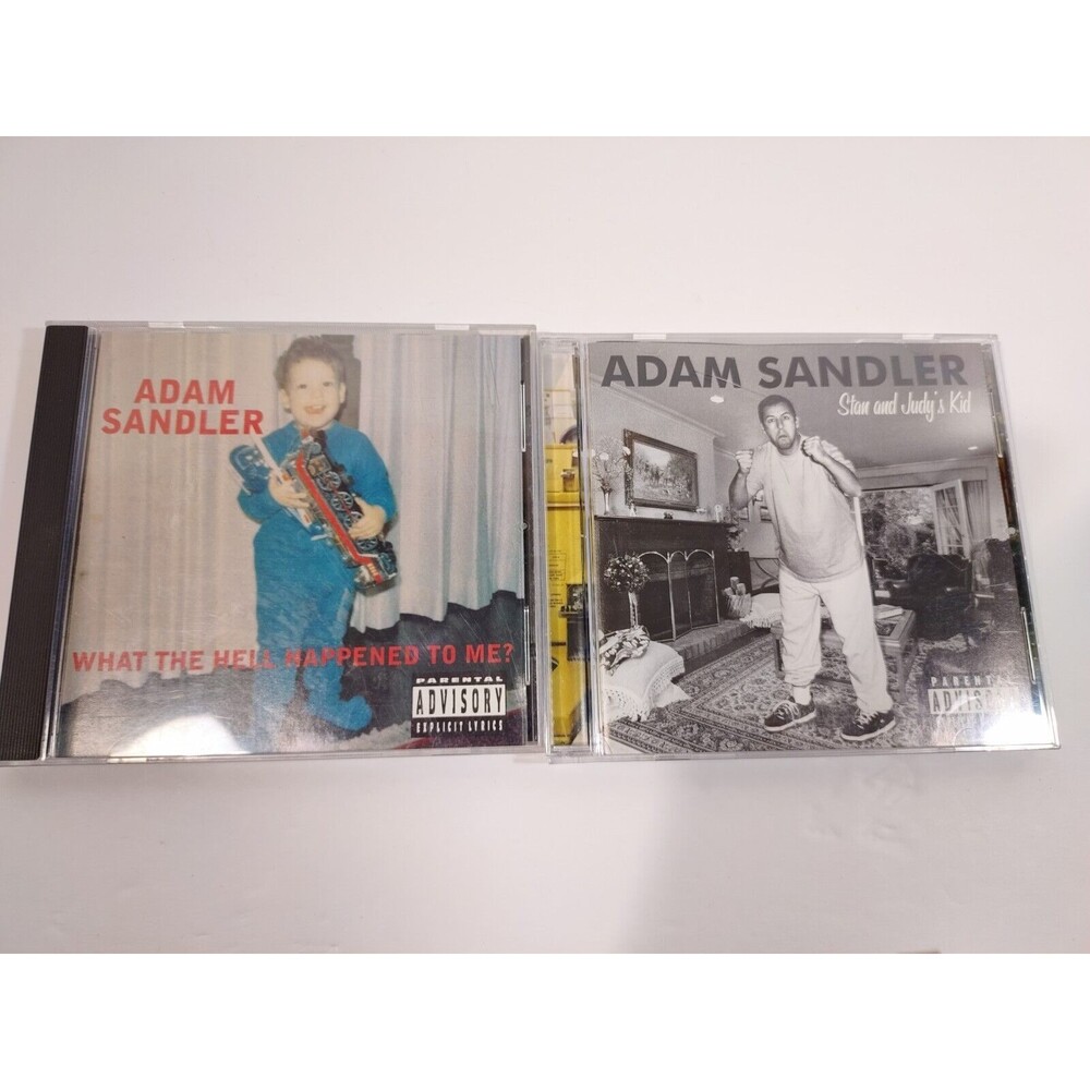 Adam Sandler Stan And Judys Kid What The Hell Happened To Me